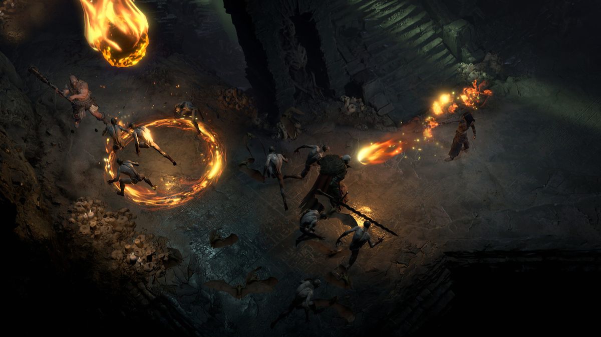 Nové Diablo IV si může vyzkoušet kdokoliv zadarmo. Ale jen nakrátko